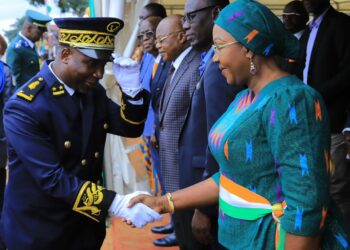 An 64 de la Côte d&rsquo;Ivoire/Anyama : Le Sous-préfet invite les populations à préserver les acquis de développement