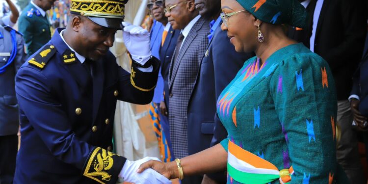 An 64 de la Côte d’Ivoire/Anyama : Le Sous-préfet invite les populations à préserver les acquis de développement