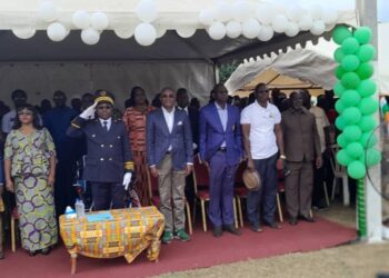 Molonou. 64 ans de l’indépendance de la Cote d’Ivoire, ça se fête à N’Vlankro avec une ambulance