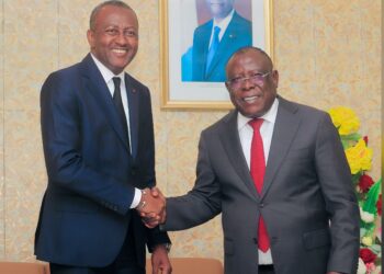 Lutte contre le désordre en milieu urbain : La Cnpc-Ci et le District Autonome d’Abidjan en action