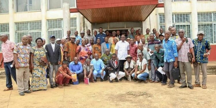 (Entretien) Prime spéciale aux retraités:Zadi Gnagna « ce geste important du président Ouattara montre qu’il est à l’écoute »