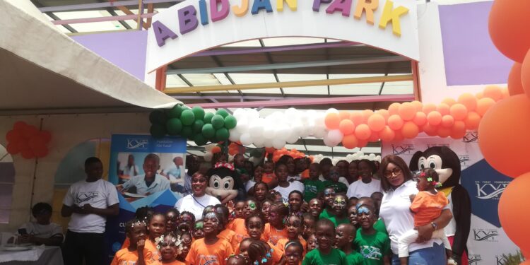 Ans 64 de la Côte d’Ivoire: La fondation Kia Yusuf commémore la mère et l’enfant