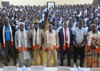 Campus Citoyen 2024 : 400 Jeunes Engagés pour la Paix et la Cohésion Sociale à Korhogo