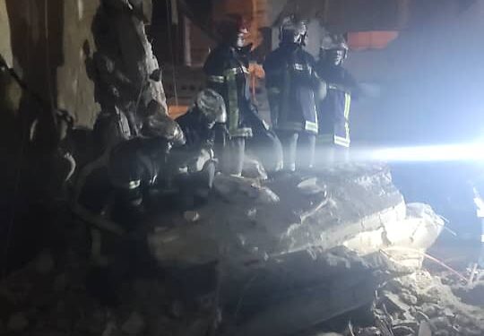 Effondrement d’une mosquée à Cocody: Voici comment le drame est arrivé