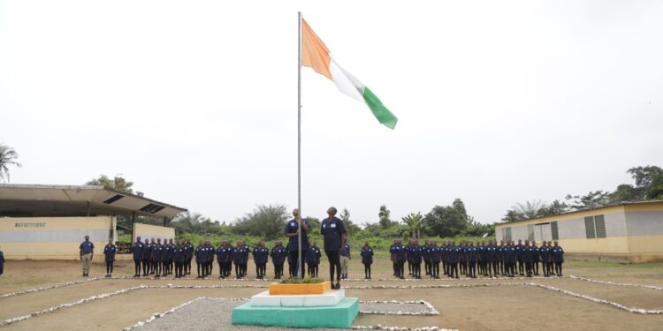 Service civique/Programme « Girl Power »: 100 jeunes filles vulnérables bénéficient des stages à Guédikpo