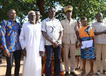 Mutuelle de développement Djélisso: Le président investit