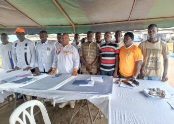 Mutuelle de développement Djélisso: Le président investit