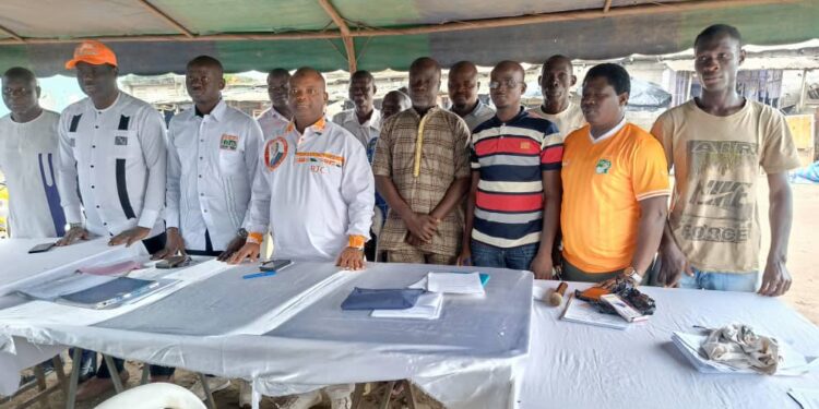 Mutuelle de développement Djélisso: Le président investit