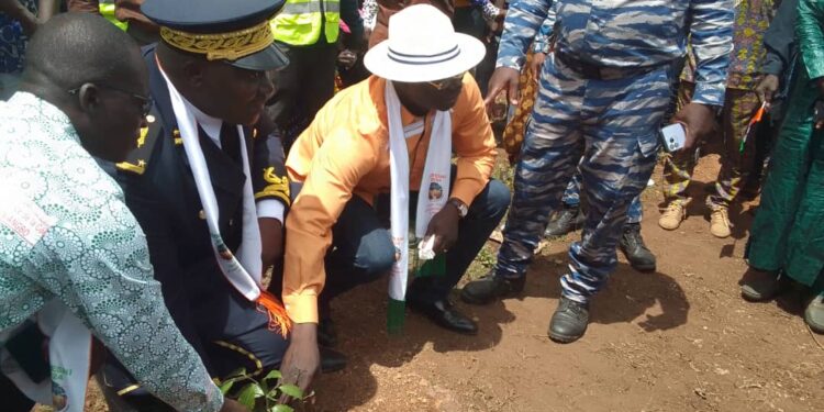 Niangbo S/P d’Arikokaha/Fête d’indépendance : Les festivités placées sous le sceau de la cohésion sociale
