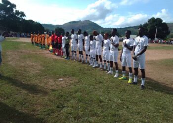 Sous-préfecture d’Arikokaha/ Cohésion sociale: Un tournoi de football initié 