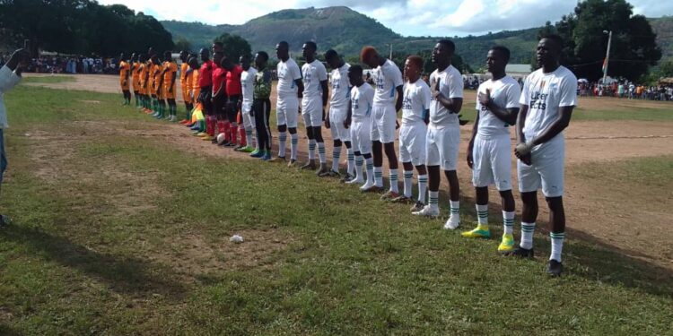 Sous-préfecture d’Arikokaha/ Cohésion sociale: Un tournoi de football initié