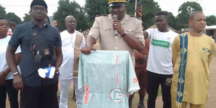 (Entretien) Drogue, conflits agriculteurs-éleveurs…Karba Pascal Koné (Sous-préfet d’Arikokaha) a cœur ouvert