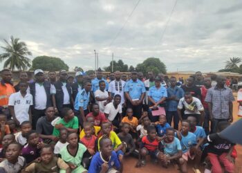 Yamoussoukro/Lutte contre l’insécurité: Les jeunes sensibilisés contre les effets de la drogue