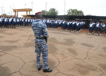 Campus Citoyen 2024: -Une forge de l&rsquo;éducation citoyenne pour la jeunesse