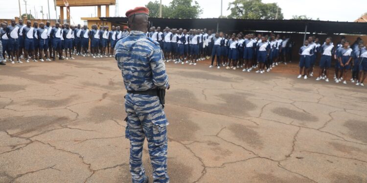 Campus Citoyen 2024: -Une forge de l’éducation citoyenne pour la jeunesse