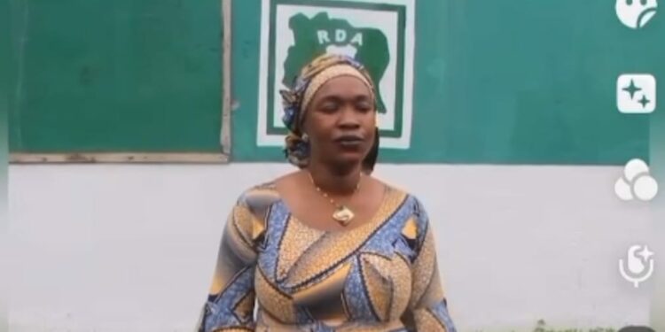 Yamoussoukro/Adhésion de centaines de militants du RHDP au PDCI : Le Parti dément