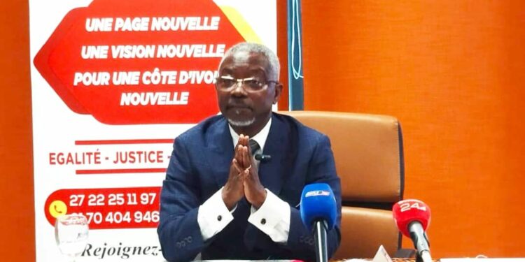 Crise identitaire en Côte d’Ivoire : le Renouveau démocratique alerte et propose ses solutions sur le règlement du problème