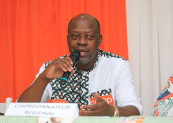 Soubré/ Alain Richard Donwahi :Le travail du Président Alassane Ouattara est méthodique