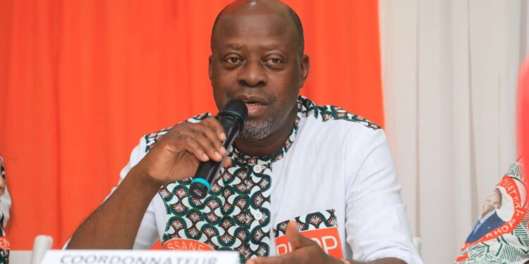 Soubré/ Alain Richard Donwahi :Le travail du Président Alassane Ouattara est méthodique