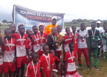 Yamoussoukro/Finale de la coupe Dominique Ouattara : CEFY étrille Génération Foot sur le score de 3-0