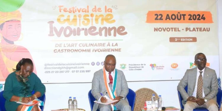 Festival de la Cuisine Ivoirienne : La 2e édition à San Pedro, la gastronomie ivoirienne à l’honneur