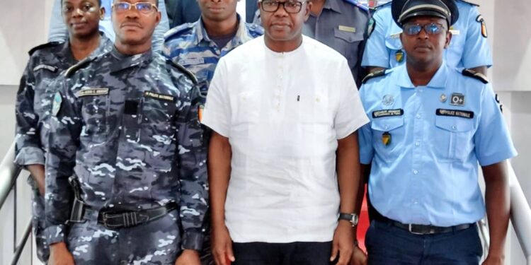 Face à la résurgence de l’insécurité à Koumassi: Le Maire et les FDS veulent frapper fort