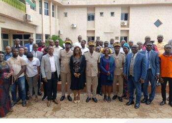 Soubré/Les cacaoculteurs mobilisés autour de la CMU