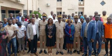 Soubré/Les cacaoculteurs mobilisés autour de la CMU