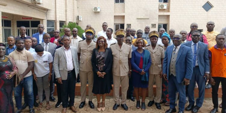 Soubré/Les cacaoculteurs mobilisés autour de la CMU