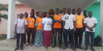 Yamoussoukro RHDP/Duplicité de certains cadres du parti: L’UJ-RHDP sonne la fin de la récréation