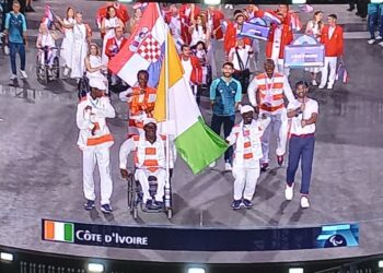 Jeux paralympiques Paris 2024: les Athlètes Ivoiriens gonflés à bloc 