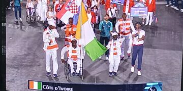 Jeux paralympiques Paris 2024: les Athlètes Ivoiriens gonflés à bloc 