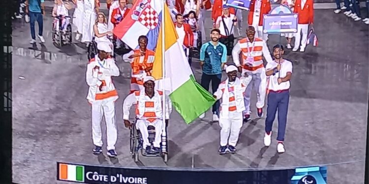 Jeux paralympiques Paris 2024: les Athlètes Ivoiriens gonflés à bloc 