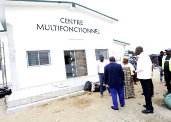 Koumassi/Infrastructures: Le maire Narcisse Balley s’imprègne de l’avancée des travaux de plusieurs chantiers