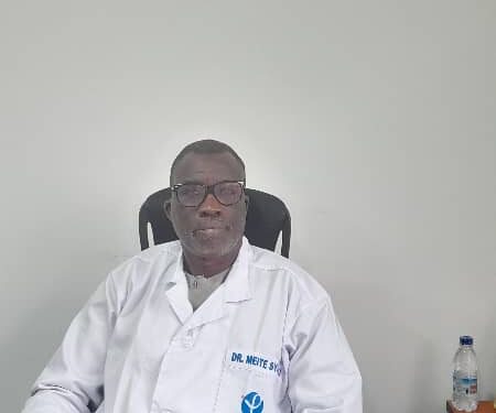 (Entretien) Variole de singe: Pr. Meité Syndou apporte des éclairages sur les actions et défis à relever