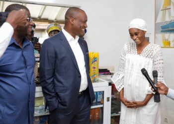 Emploi/Campagne de proximité dans le Sud comoé: ce qui s&rsquo;est passé à Adiaké ce vendredi