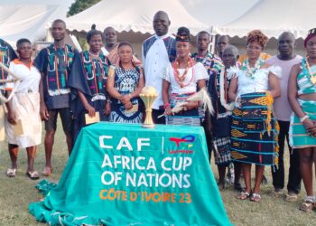 Festival du Tchin-dan/Ahoutou Emmanuel (co parrain de la 8e edition) « il nous faut pérenniser ce festival »