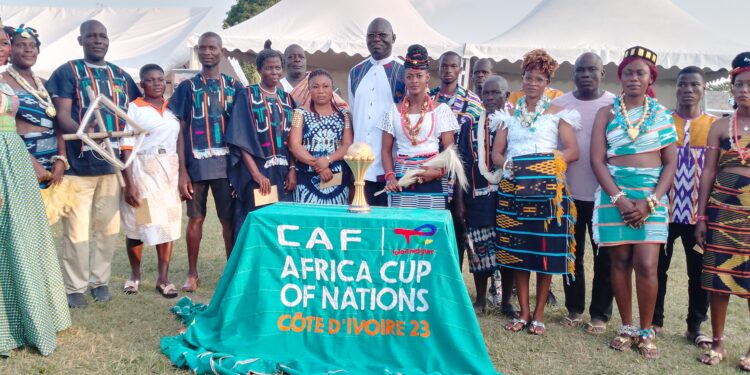 Festival du Tchin-dan/Ahoutou Emmanuel (co parrain de la 8e edition) « il nous faut pérenniser ce festival »