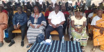 Tiébissou/Fête annuelle de Ngattadolikro : Tanoé Viviane invite les jeunes à s’unir
