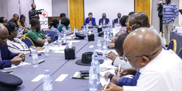 La Côte d’Ivoire dispose désormais d’un cadre juridique national relatif à la protection des emblèmes de la Croix-Rouge, du Croissant-Rouge et du Cristal-Rouge