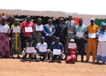 Guintéguéla/ Promotion de l&rsquo;excellence:Les meilleurs acteurs de développement célébrés