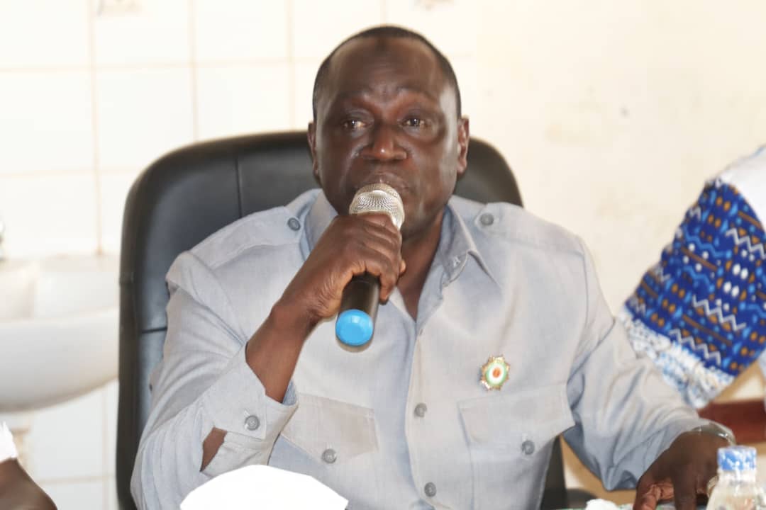 Koro Restitution Des Travaux Parlementaires L honorable Dr Soumahoro 