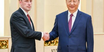 Chine-Etats Unis : Xi Jinping veut des relations « stables, saines et durables » avec Washington