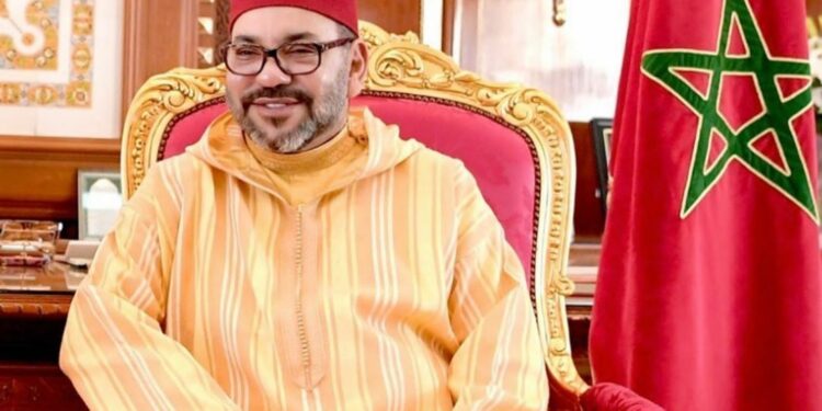 Soutien de Macron au Sahara marocain : Mohammed VI salue « la fermeté de l’appui français à l’autonomie sous souveraineté marocaine »