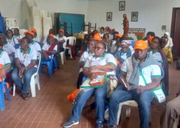 Religion catholique : La 6è édition du pèlerinage national circuit marial se tient du 10 au 15 août 2024