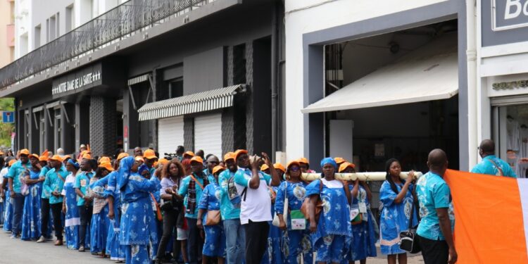 Pèlerinage : 265 Ivoiriens célèbrent la montée de Marie à Lourdes, à Fatima et en Espagne