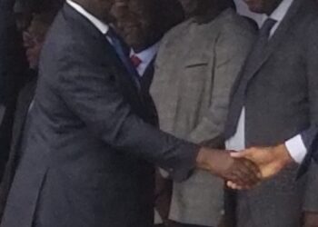 Bouaflé : La nouvelle station du traitement d’eau potable et le nouveau château inaugurés.