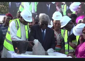 Université d’Odienné: Beugré Mambé lance les travaux. Tout savoir sur ce projet prometteur 