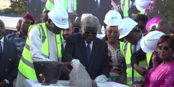 Université d’Odienné: Beugré Mambé lance les travaux. Tout savoir sur ce projet prometteur 
