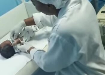 Cocody-Angré: Un bébé abandonné retrouvé et pris en charge